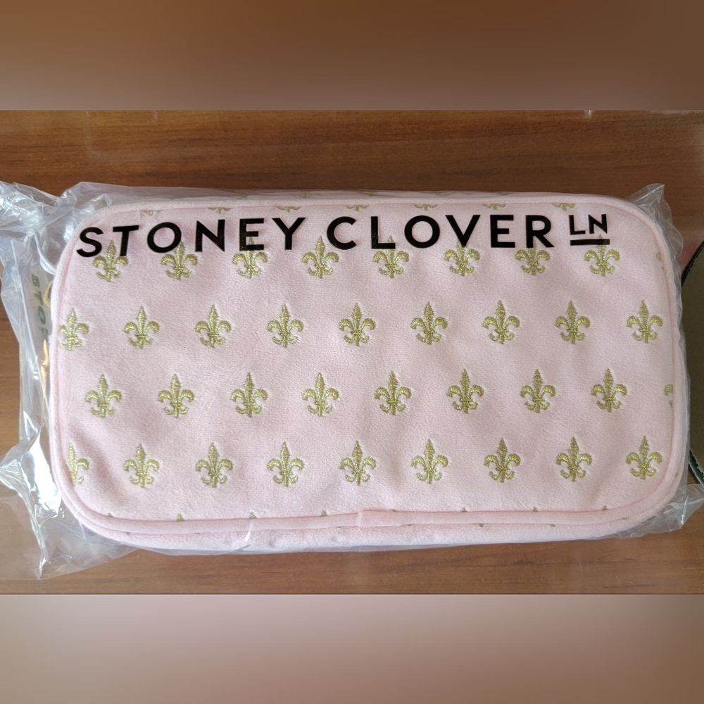 stoney clover lane new orleans exclusive small pouch 💕
